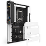 NZXT N7 Z790 Matte White Alaplap
