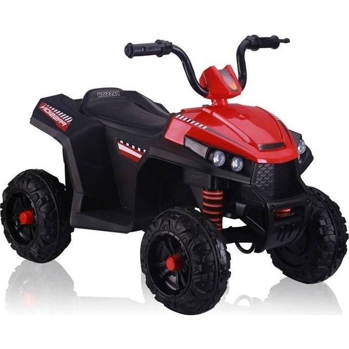 S601 Piros, Elektromos Quad 3890 (3890)