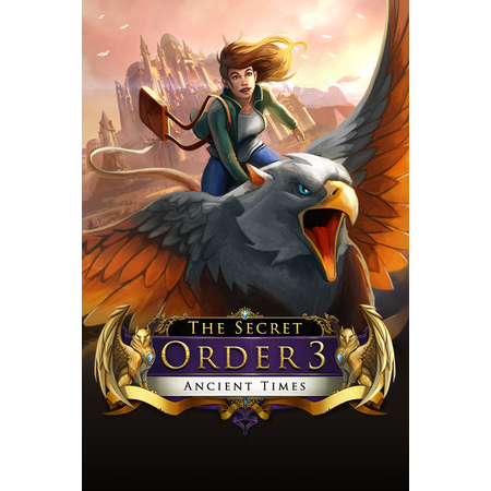 The Secret Order 3: Ancient Times