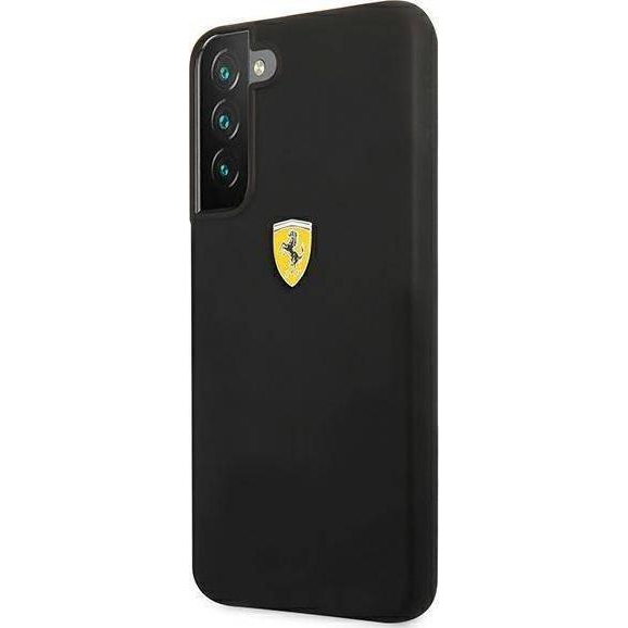 Ferrari Hardcase On Track Samsung Galaxy S22 Tok - Fekete (91978)