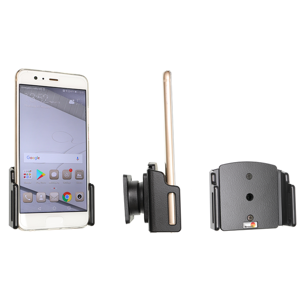 Brodit 711042 70-83mm Mobiltelefon autós tartó - Fekete