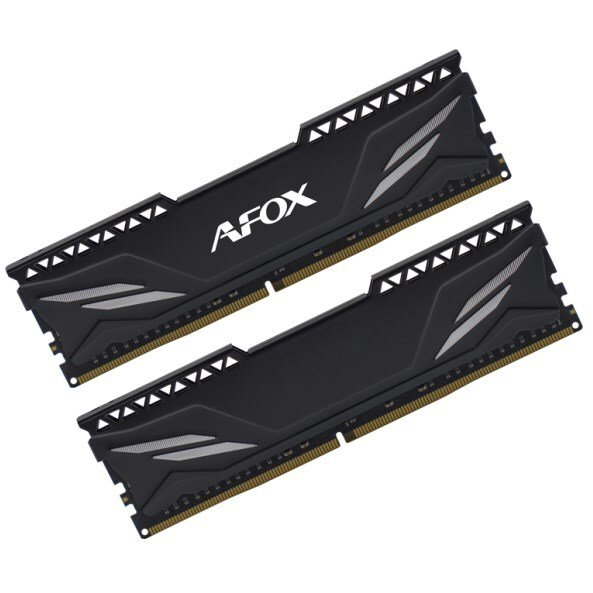 AFOX 32GB DDR4 3200MHz Gaming Black memória kit (2x16GB)
