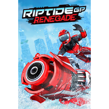Riptide GP: Renegade (PC - Steam elektronikus játék licensz)