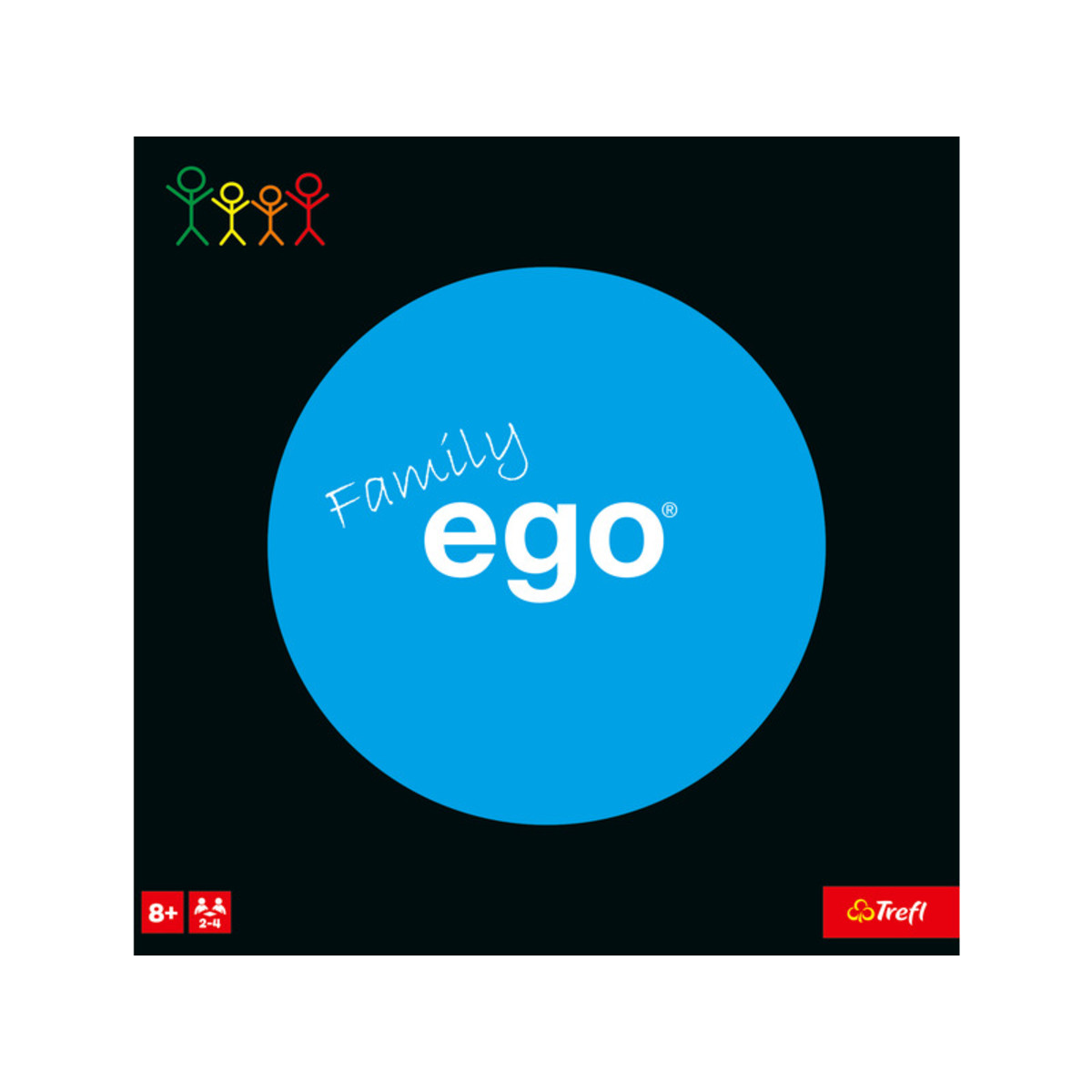Trefl EGO Family Családi társasjáték (2629)