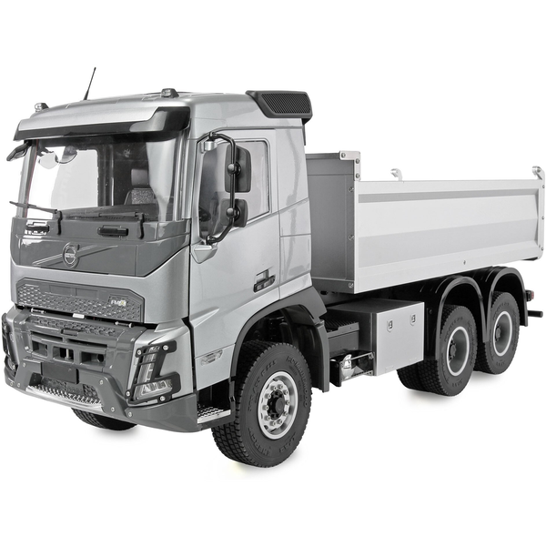 Amewi Volvo FMX E015 Muldenkipper 6x4 1:14 RTR silber    14+