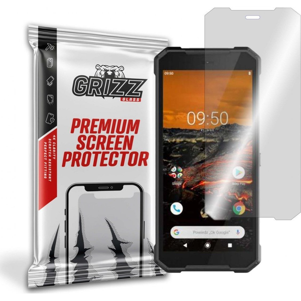  GrizzGlass Szkło hybrydowe Grizz MyPhone Hammer Professional BS21