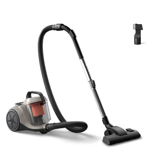 Philips Serie 1000 XB1112/10 aspirapolvere a traino 1,3 L A cilindro Secco 800 W Senza sacchetto