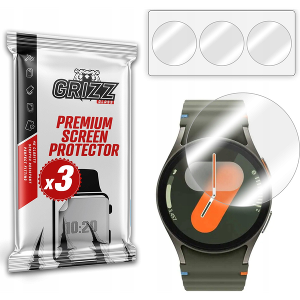 GrizzGlass Folia hydrożelowa GrizzGlass Hydrofilm do Samsung Galaxy Watch 7 40mm