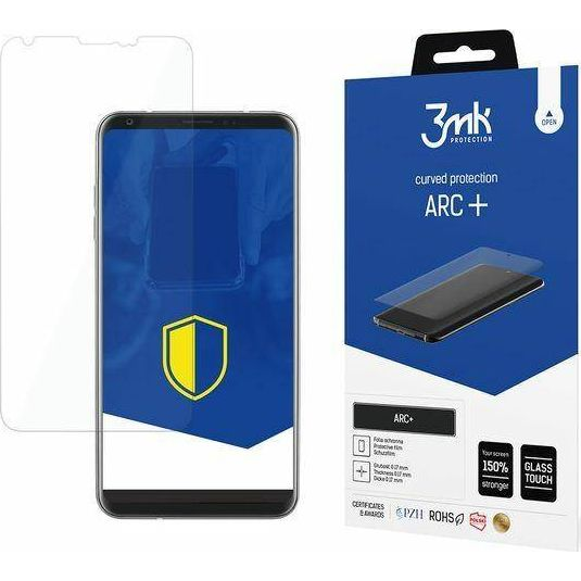 3mk ARC+ kijelző védőfólia LG V30 (3MK1663)
