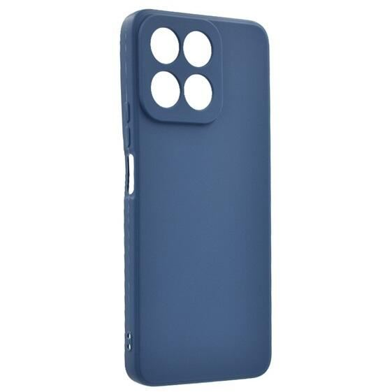 Gigapack Honor 200 Smart szilikon tok matt sötétkék (GP-163901) (GP-163901)