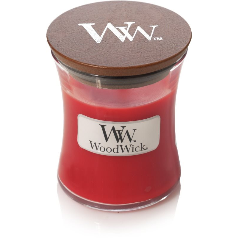 WOODWICK Crimsson Berries 85 g (5038581056678)