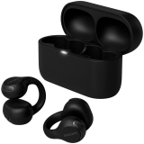 Philips 2000 series TAQ2000BK Headset True Wireless Stereo (TWS) Oorklem, Open-ear Oproepen/muziek Bluetooth Zwart