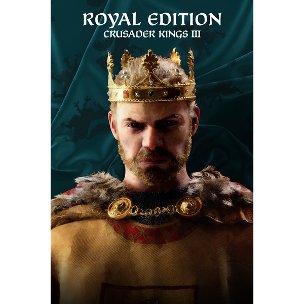 Crusader Kings III [Royal Edition]
