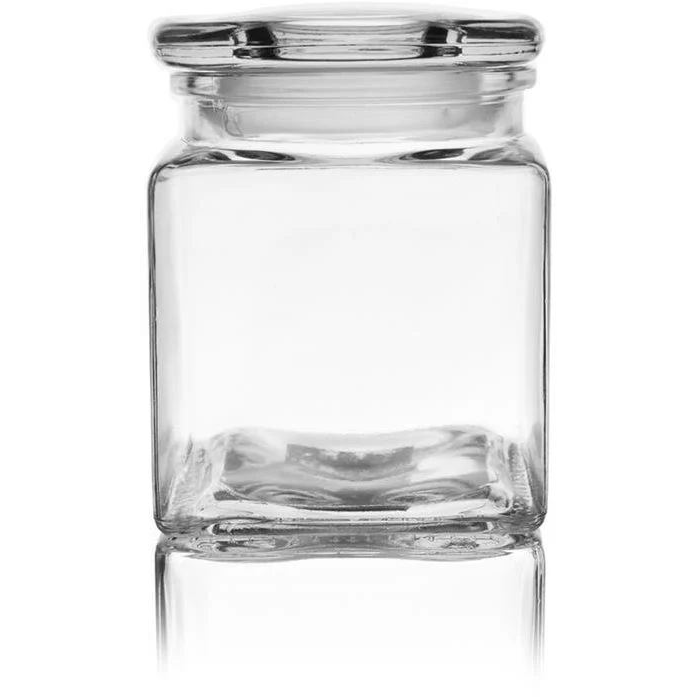 Orion üveg tárolóedény 0,95 liter (126487) (orion126487)