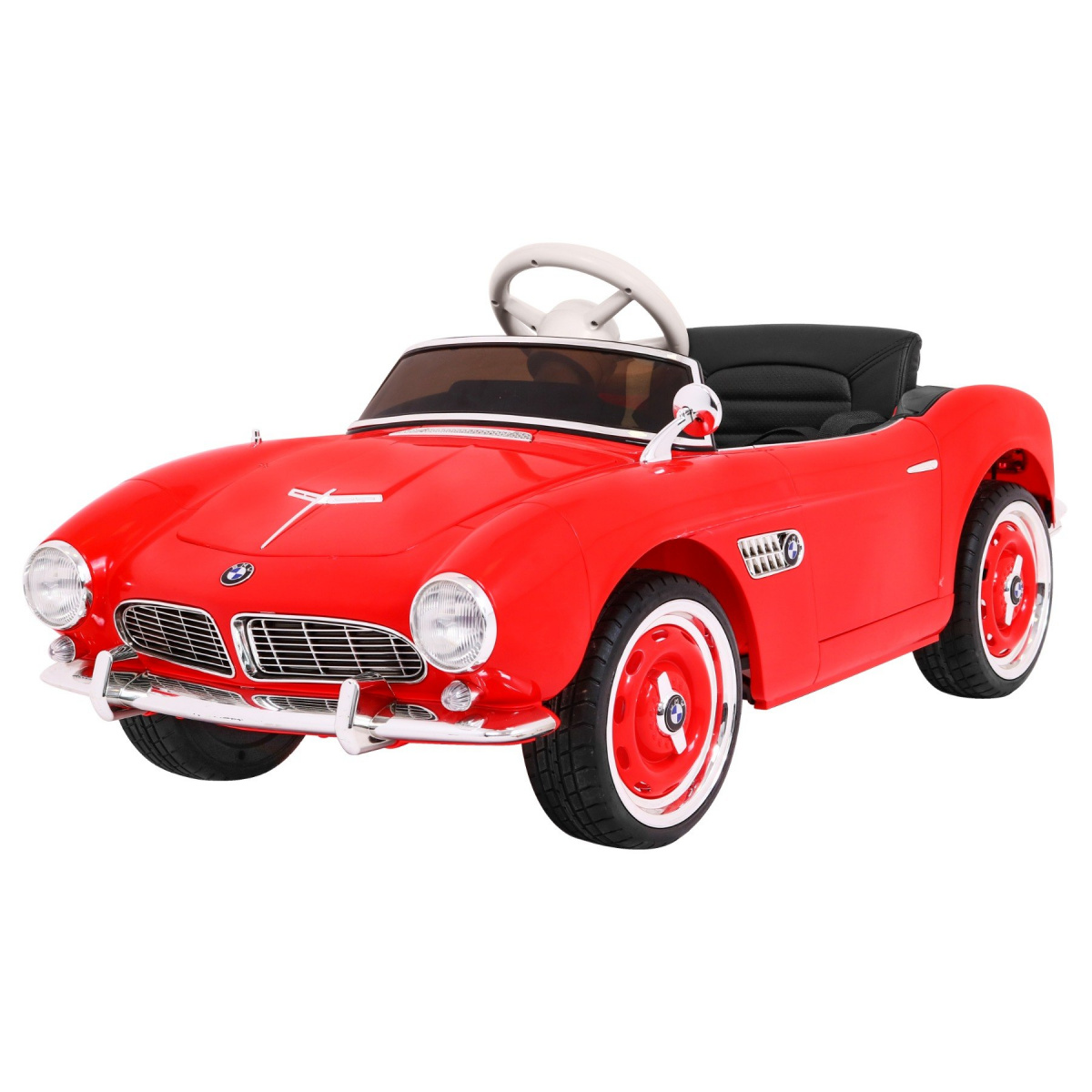 Ramiz BMW 507 Retro Akkumulátoros autó - Piros (PA.SX1938.CR)