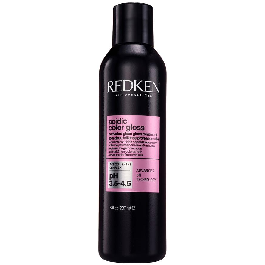 REDKEN Acid Color Gloss Activated Glass Gloss Treatment 237 ml (884486516732)