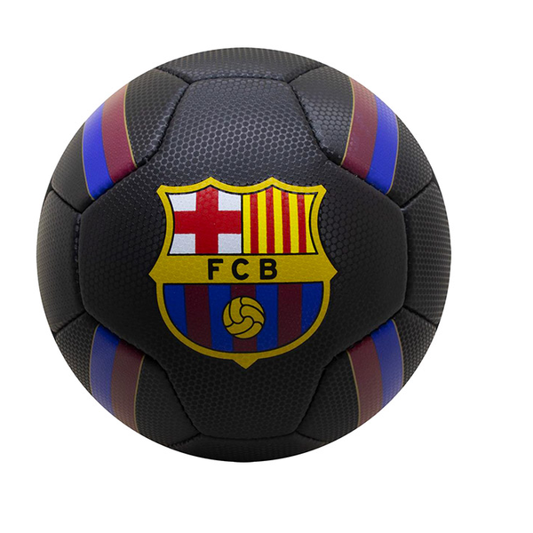 FC Barcelona: Fekete focilabda
