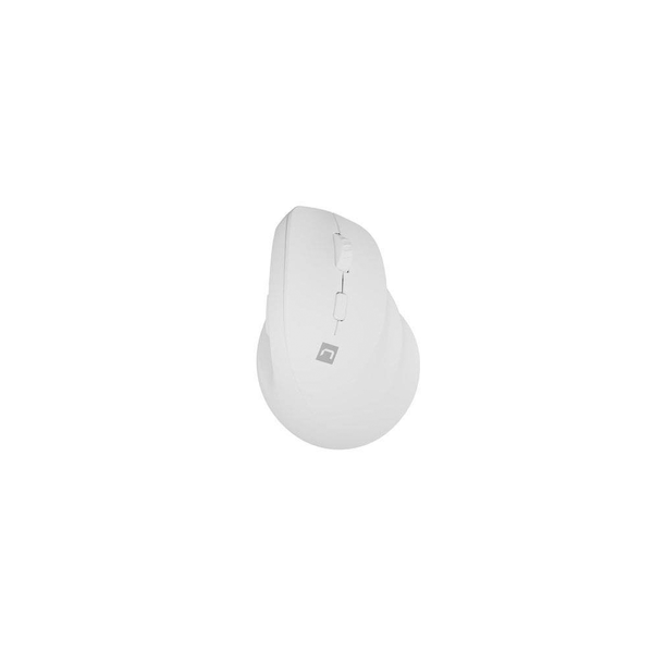 Natec NMY-2257 Crake 2 Wireless Vertikális Egér - Fehér