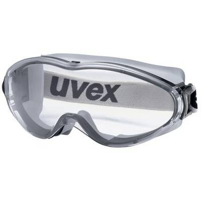 Uvex ultrasonic (9302285) Védőszemüveg UV-védelemmel Szürke, Fekete EN 166, EN 170 DIN 166, DIN 170 (9302285)