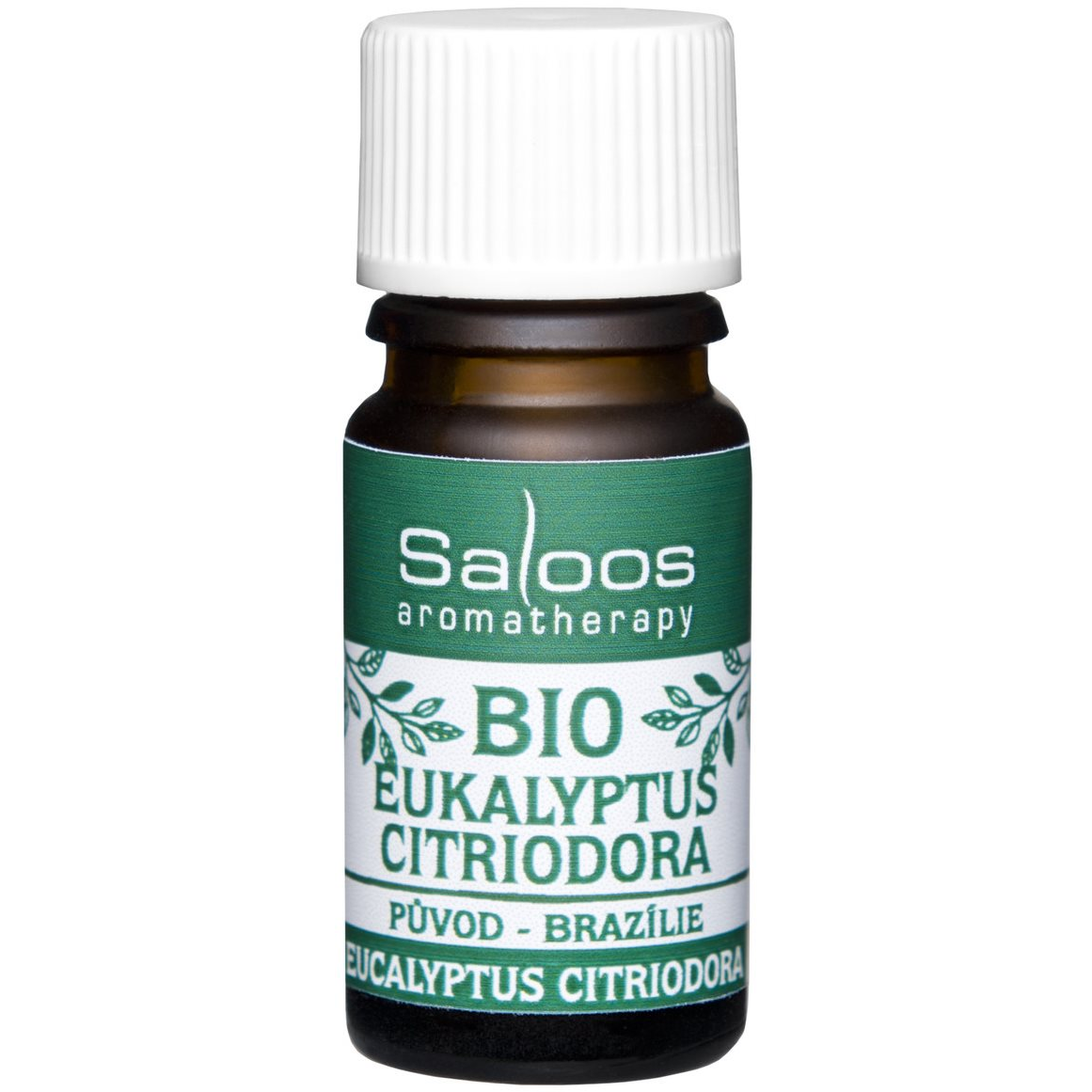 100% Bio természetes illóolaj Eucalyptus Citriodora 5 ml (8594031322856)