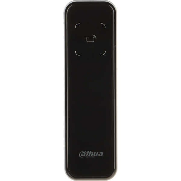 Dahua Technology ASR2200A Basis adgangskontrollæser Sort