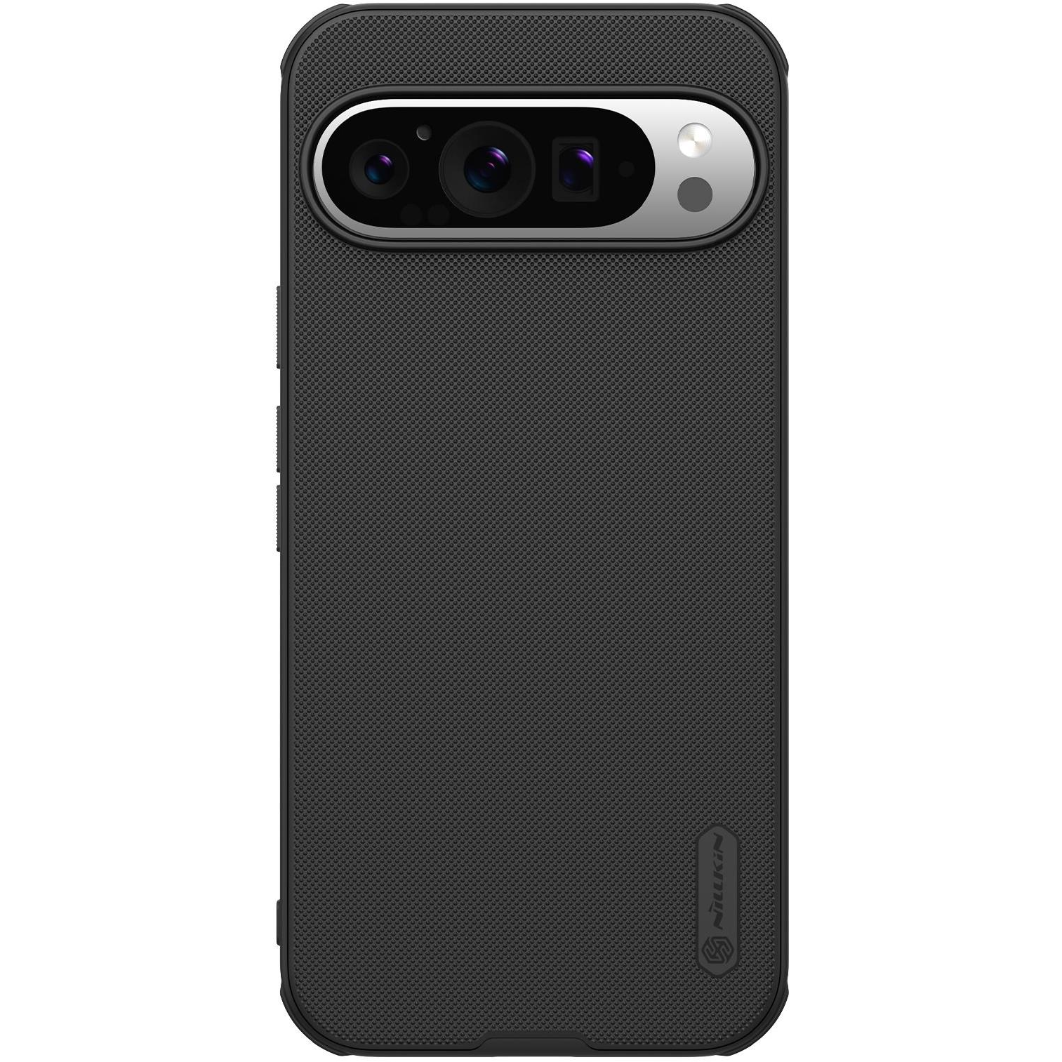 Nillkin Super Frosted PRO Magnetic Google Pixel 9 Pro XL Black tok (57983122967)