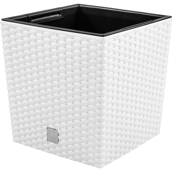 Rato Alacsony Betétes Edény DRTS325L Fehér