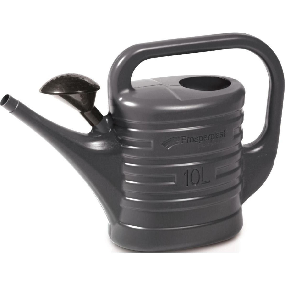 Prosperplast kerti öntözőkanna ZEBRA antracit 10 l (IKZ10-S433)