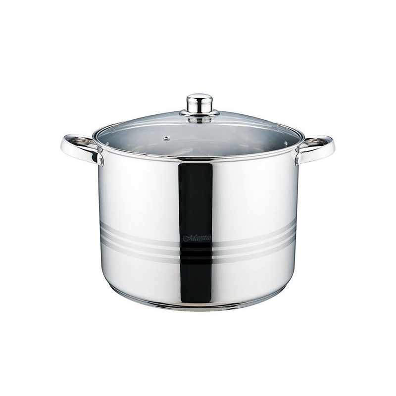 Bachmayer PH 15793/8,5 fazék fedővel 8,5 literes (PH-15793/8,5)