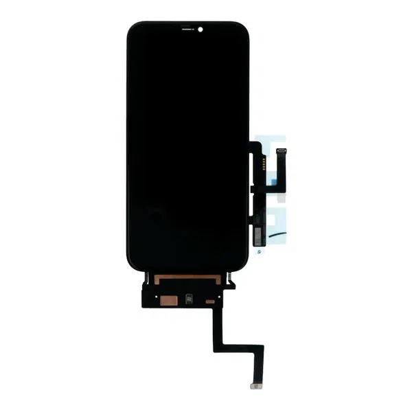 Apple iPhone 11 LCD kijelző érintővel fekete OEM (NBA001LCD004868)