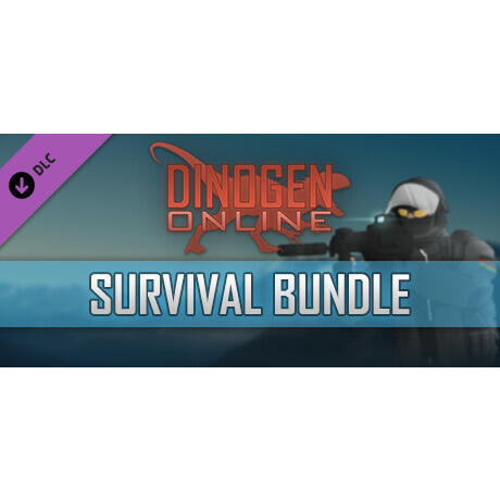 Dinogen Online: Survival Bundle