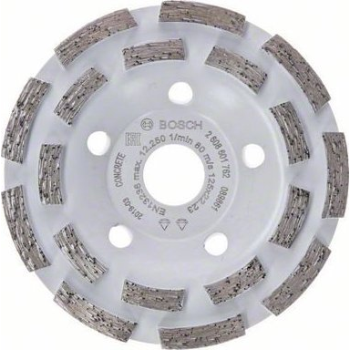 Bosch 2608601762 Expert For Concrete Hosszú Élettartamú Gyémánt Fazékkorong (B 2608601762)
