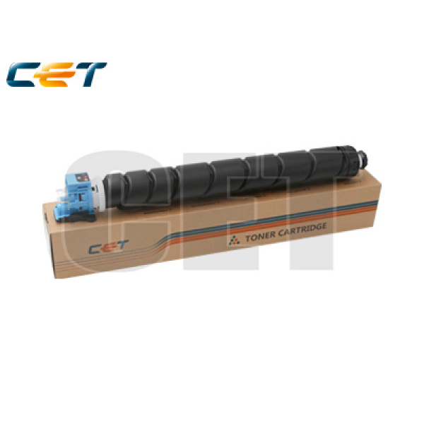 Съвместима тонер касета CET KYOCET141442 за Kyocera TK8515C, циан, 20 000 страници
