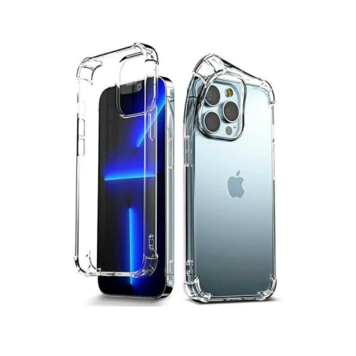 Mercury Bulletproof Samsung Galaxy A34 5G Tok - Átlátszó (8809887864277)