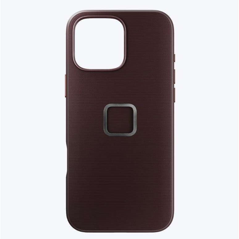 Peak Design Everyday Case - iPhone 16 Pro Max - Eclipse tok (M-MC-BV-EP-1)