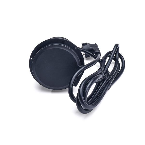 TOO GPS-103-1B süllyesztett hálózati elosztó fekete (GPS-103-1B)