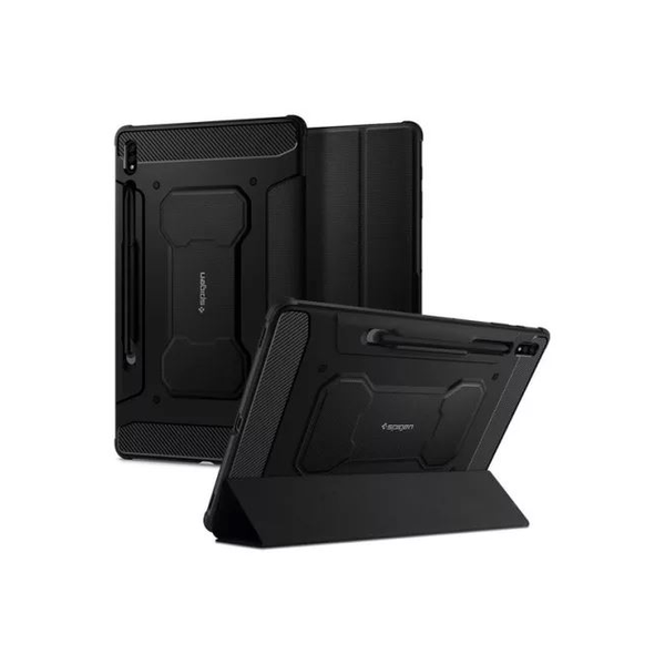 Pouzdro Spigen pro Samsung Galaxy Tab S7 Plus / S8+