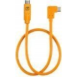 Tether Tools cable USB-C - USB-C TetherPro Right Angle 50cm