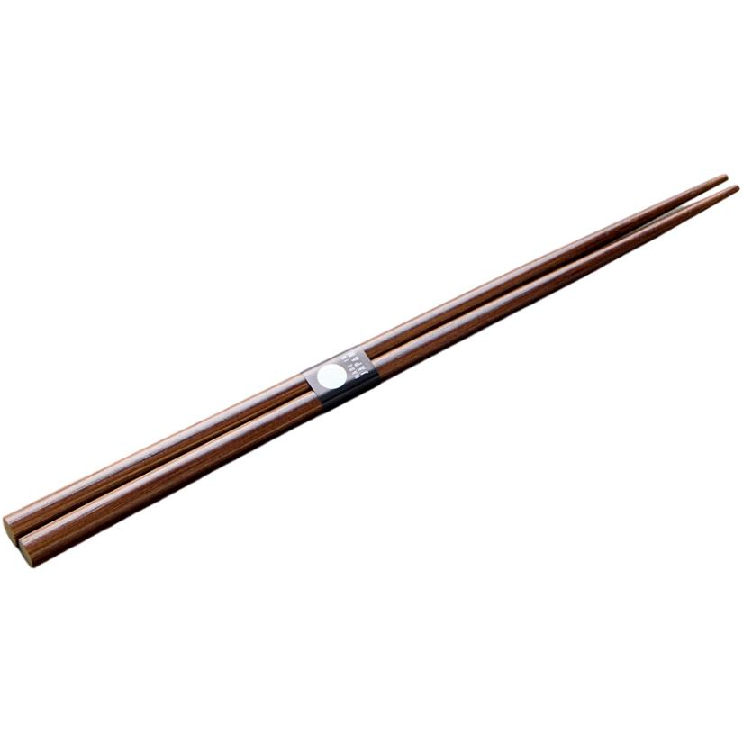 Made In Japan evőpálcika 22,5 cm - barna, fa (4970112263388)