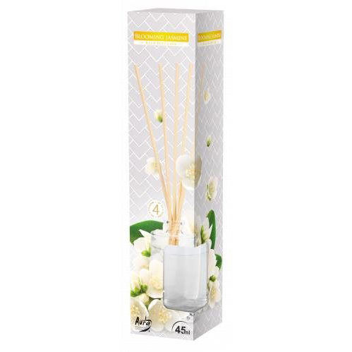 BISPOL aroma diffúzor jázmin 45 ml (5906927039879)