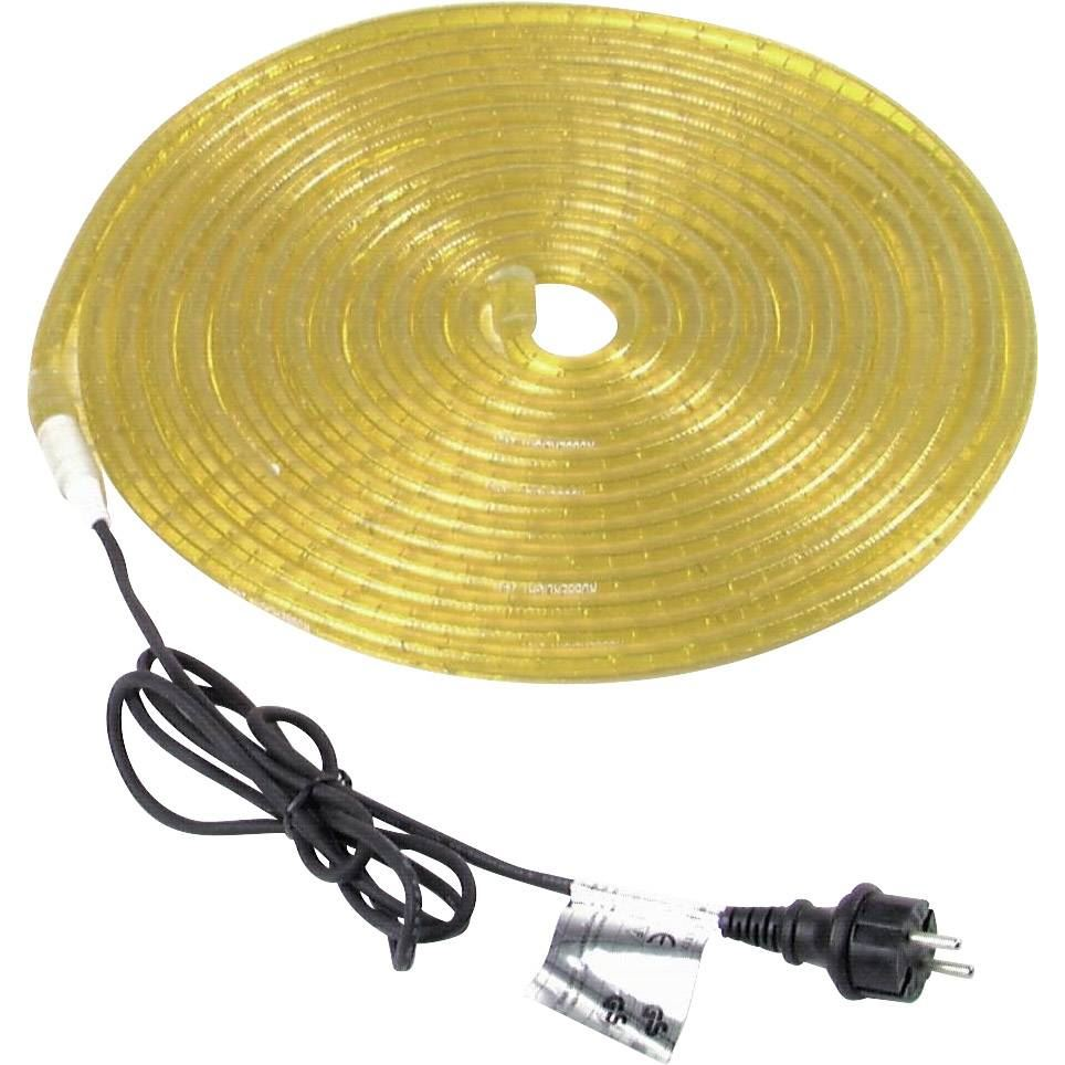 Eurolite Fénytömlő 5 m sárga (50506023) (50506023)