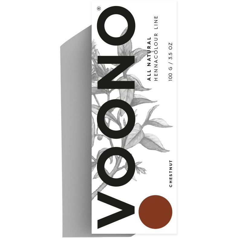 VOONO Chestnut 100 g (8595654000794)