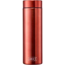 Lurch Butelka termiczna "szminka" Lipstick Lurch, stal nierdzewna, 0,3 l, czerwień poppy red
