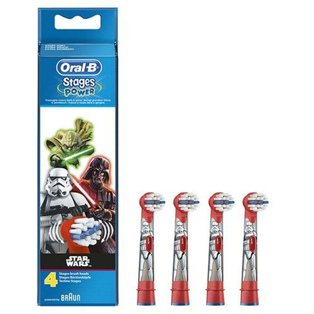Oral-B Kids Star Wars 4 db Többszínű (S0452889)