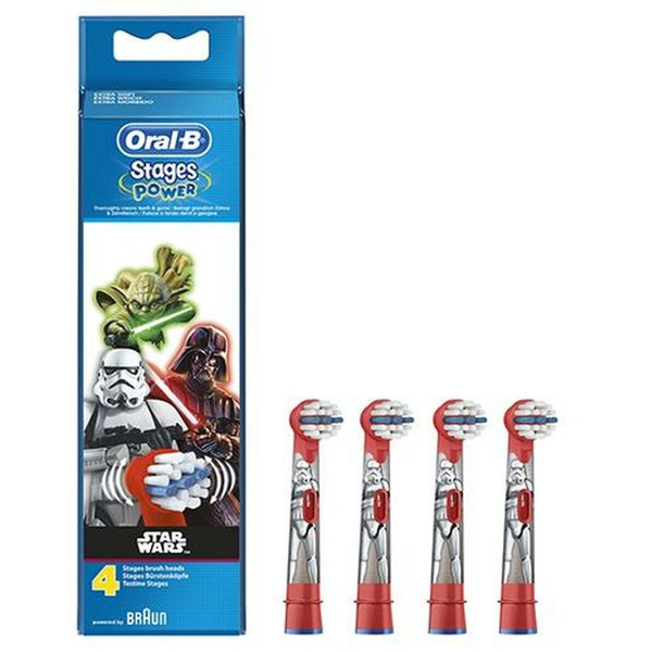 Oral-B Kids Star Wars 4 db Többszínű