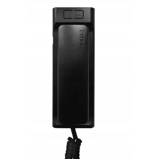 UNIFON CYFRAL BALTIC D czarny 2-przewodowy