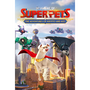 DC League of Super-Pets: The Adventures of Krypto and Ace
