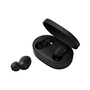 Xiaomi Mi True Wireless Earbuds Basic 2 Bluetooth mikrofonos fülhallgató fekete (TWSEJ061LS / BHR4272GL)