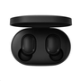 Xiaomi Mi True Wireless Earbuds Basic 2 Bluetooth mikrofonos fülhallgató fekete (TWSEJ061LS / BHR4272GL)