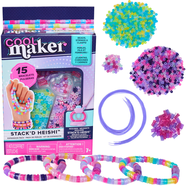 Cool Maker CLM ACK Stackd Heishi Expansion Pack GML